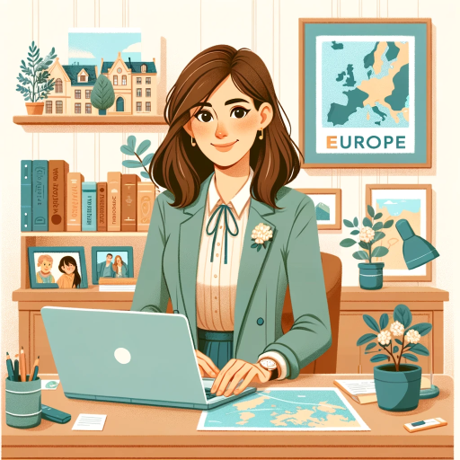 Europe Visa Guide logo