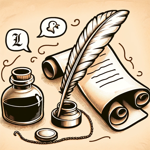 Time Travel Talk logo