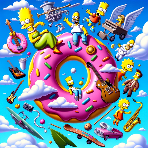 Simpson - Fotos Artistícas logo