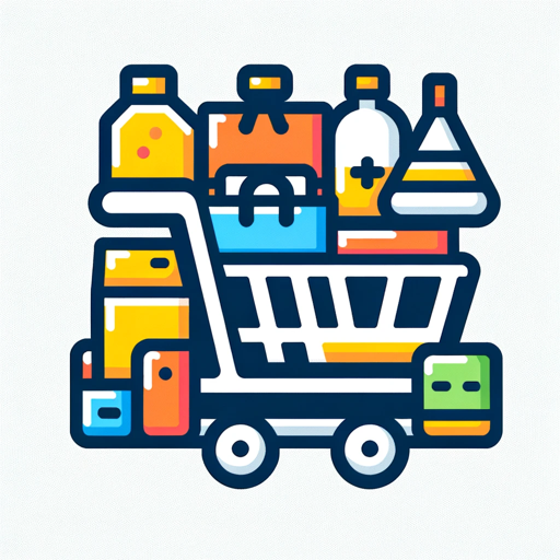 Merchandising logo