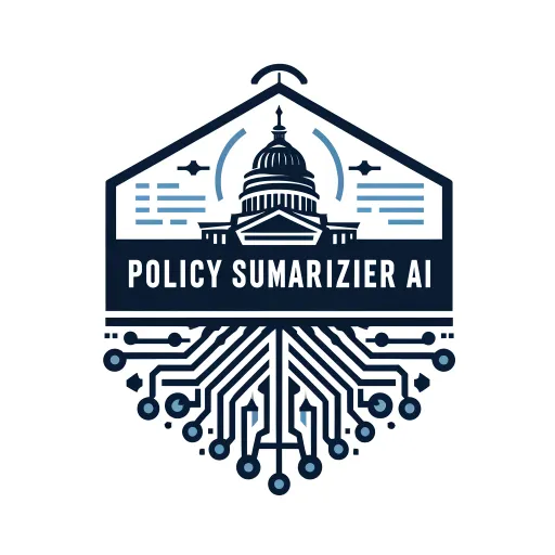 Policy Summarizer AI logo
