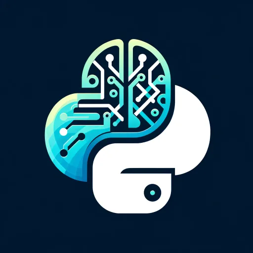 Python for Artificial Intelligence logo