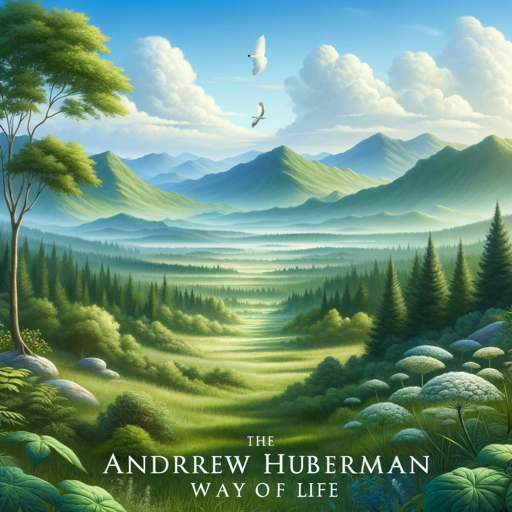 Andrew Huberman Way of Life logo