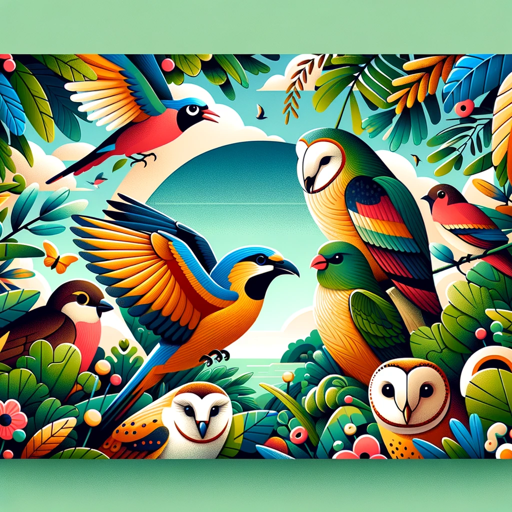 Birdwatcher's Buddy logo