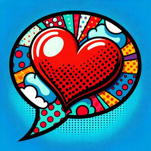 Flirtbot 3000 - Pick up line generator logo