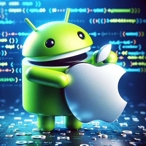 📱 Mobile Code Master (Android & iOS) logo