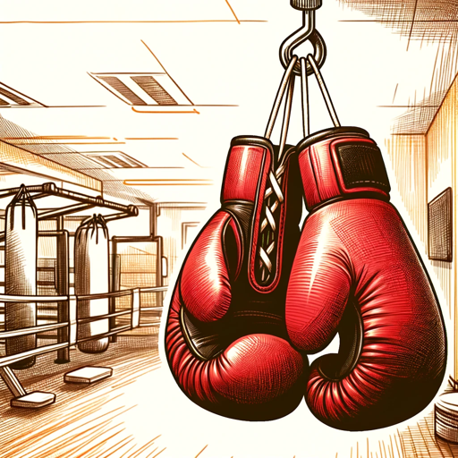 ! Boxing Coach ! logo