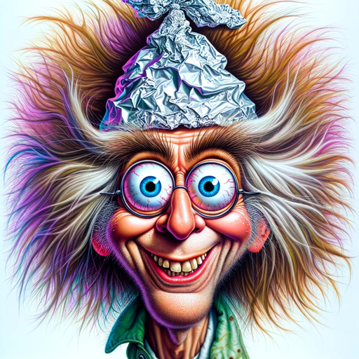 Conspiracy Carl logo