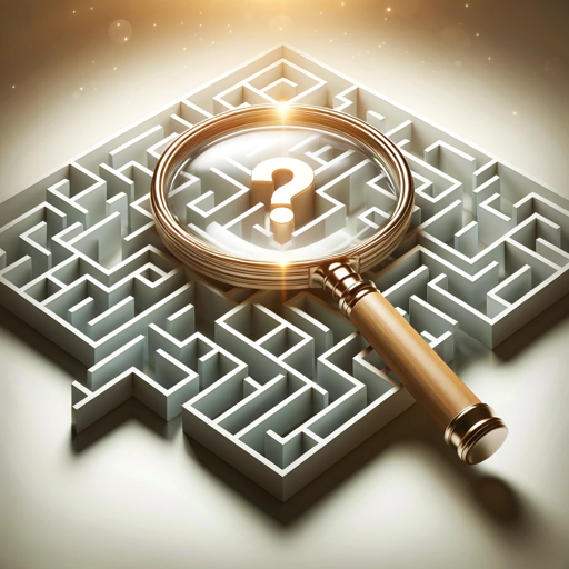 Why-Finder logo