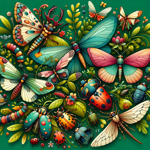 🐞🔍 Insect Inspector Pro logo