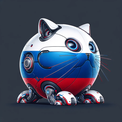 翻訳えもん（ロシア語版） logo