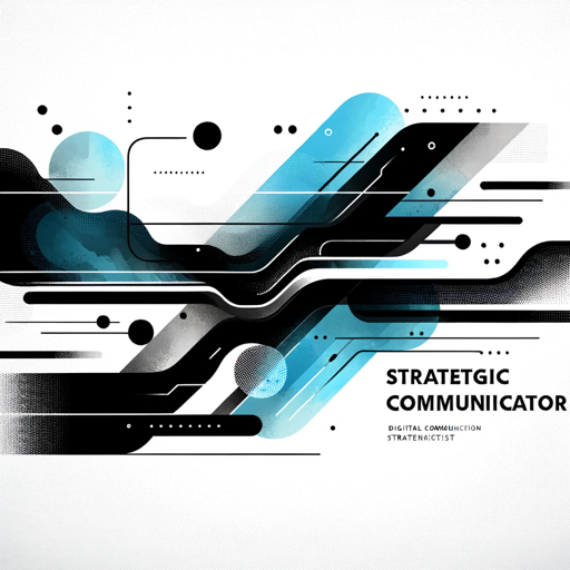 Strategic Communicator logo