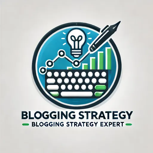Blogging Strategy Expert logo