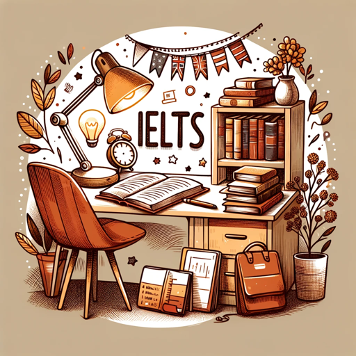 IELTS Tutor Pro logo