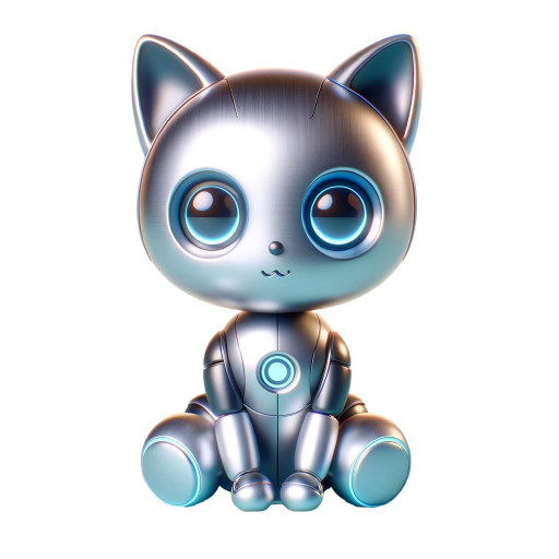 Turing Cat logo