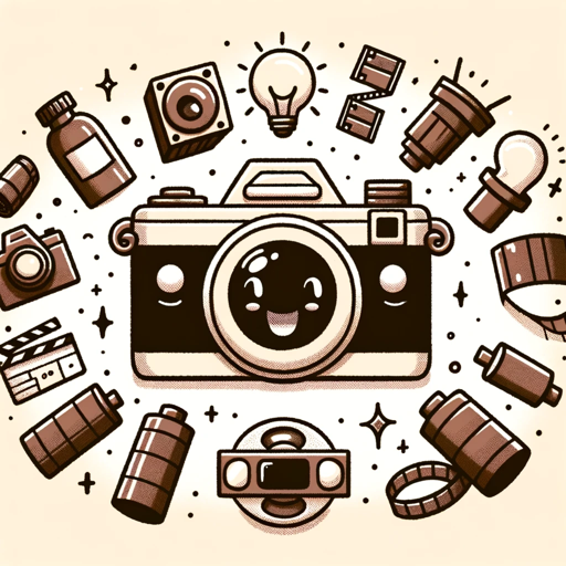 Photo Critique Buddy logo