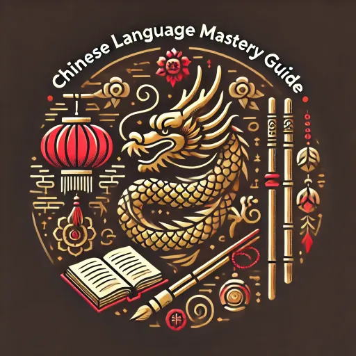 Mandarin Chinese Mastery Guide logo