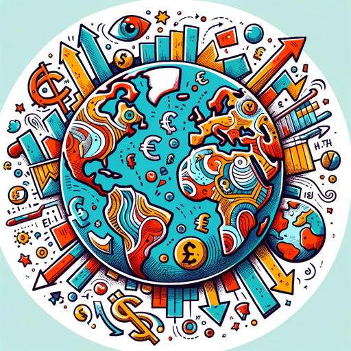 Guerre économique logo