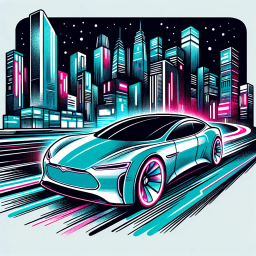 세상의 자동차/世間の自動車/the world's automobile logo