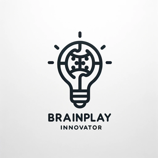 BrainPlay Innovator logo