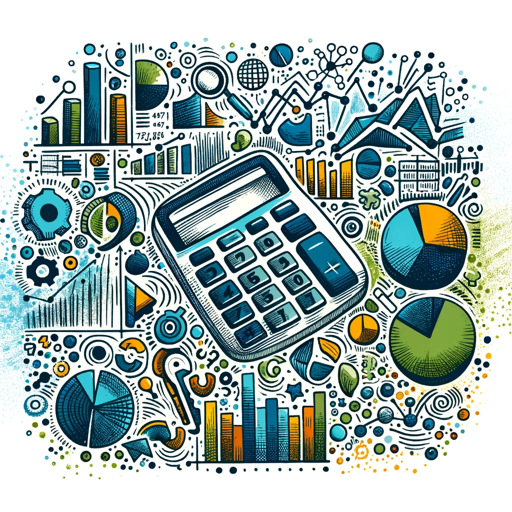 📊 StatSupport – Research Stats Pro 🧮 logo