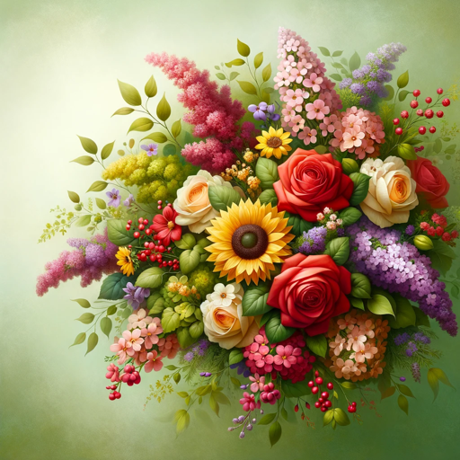Floral Designer logo
