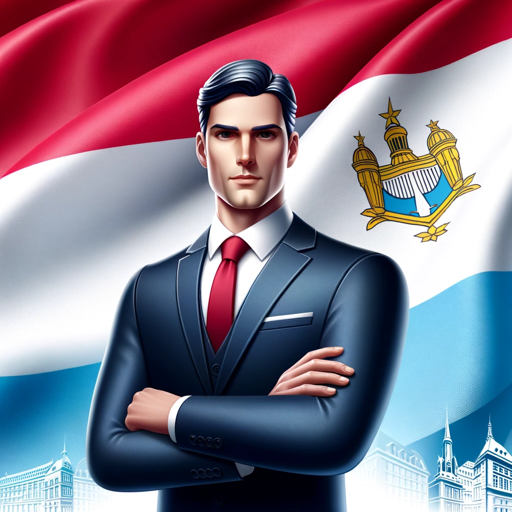Luxembourg company law logo