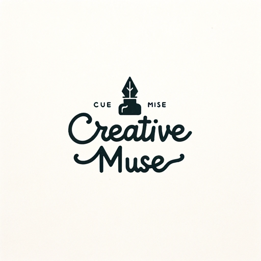 Reative Writing (drafts, stories, poetry) logo