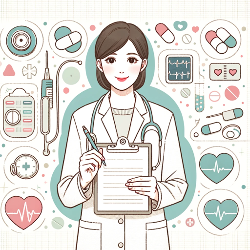 👩‍⚕️✍️ MedContent ProWriter GPT logo