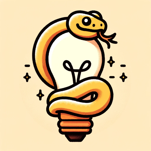Python Pal logo