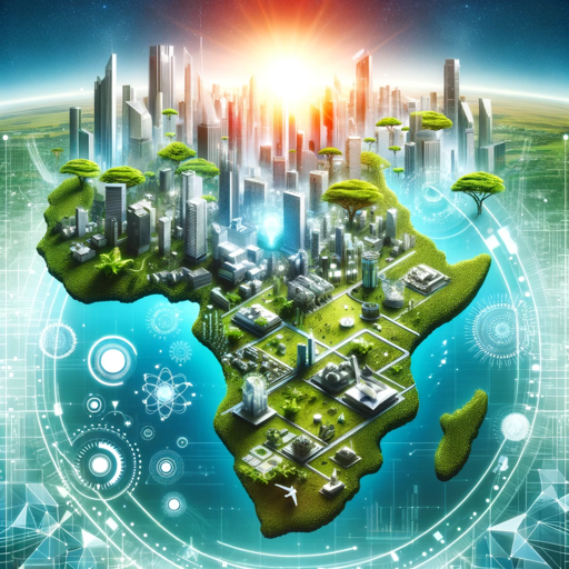 🌍Africa is the Future 🌍 logo