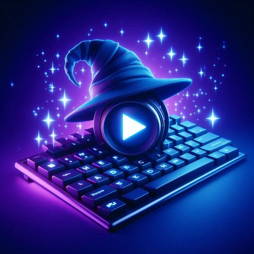Video Prompt Wizard Gen3 ✨ logo