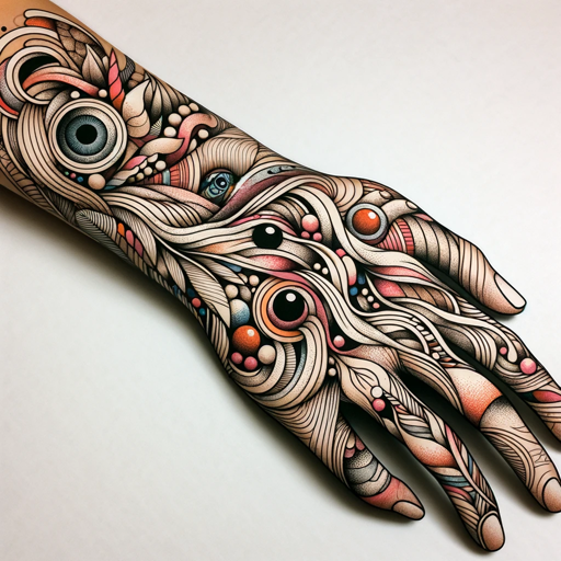 Artista Ink Personalizado logo