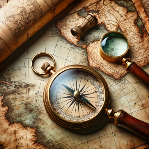 🏺 Time Capsule Historian Explorer 📜 logo