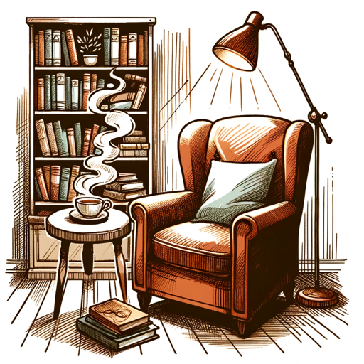 📚 Literary Scholar Assistant 🧠 logo
