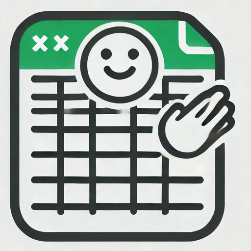 Excel Functions Builder (엑셀 함수 생성) logo