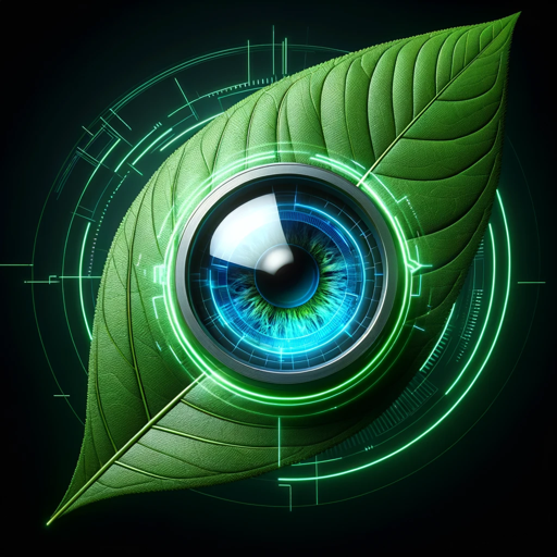 Plants Identifier expert logo