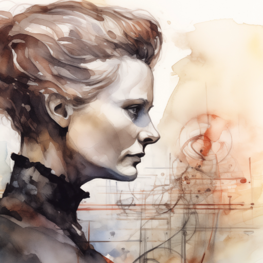 Marie Curie logo
