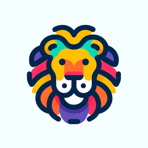 Lion logo