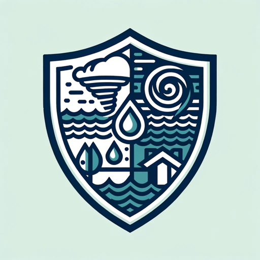 Disaster Prep logo