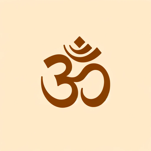 Vedic Sage logo