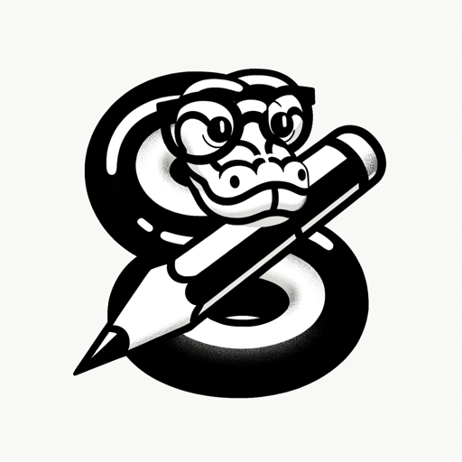 Python Quiz Master for Teenagers logo