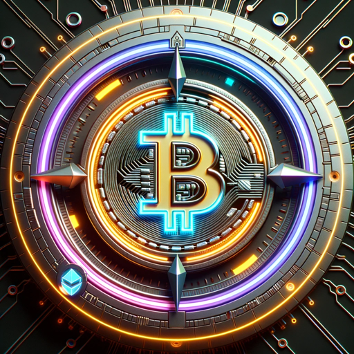 Crypto Compass logo