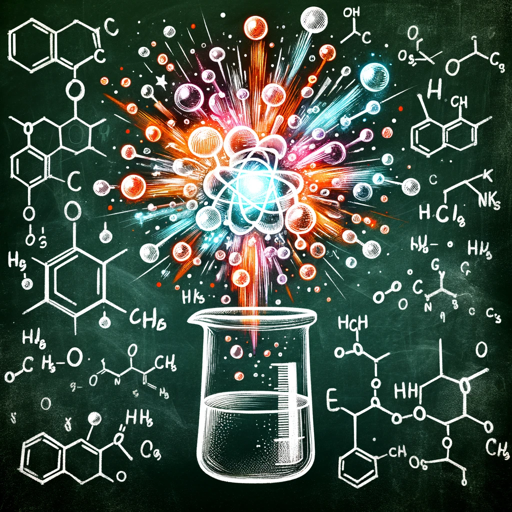 MCAT Organic Chemistry logo