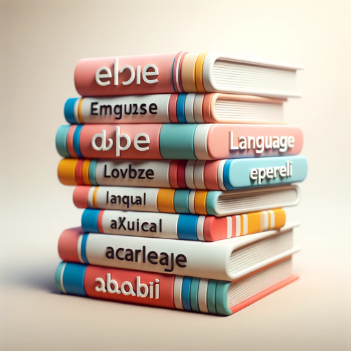 Elabore um Curso de Idiomas personalizado logo