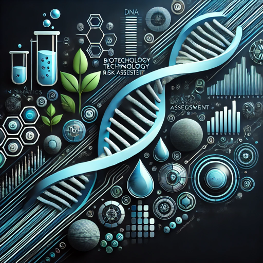 Biotech Risk Assessment Hypothesis logo