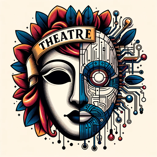 Theater Thinker logo