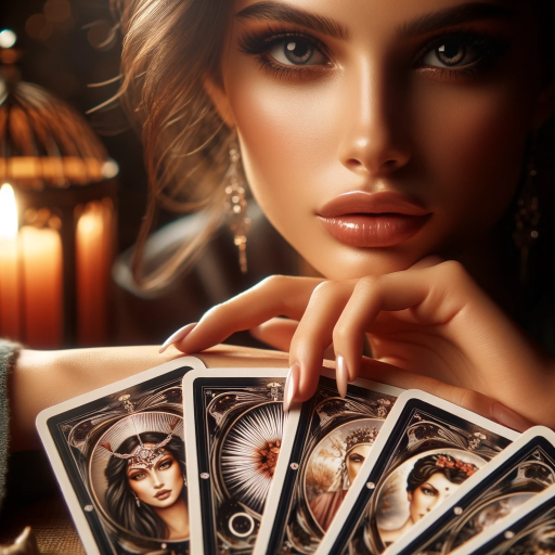 Tarot by PsychoStat Hexa : Unveil Your Life logo
