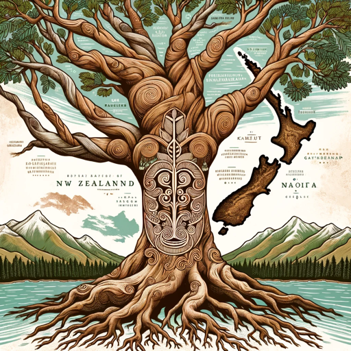 Ancestry - Find My New Zealand Ancestors logo