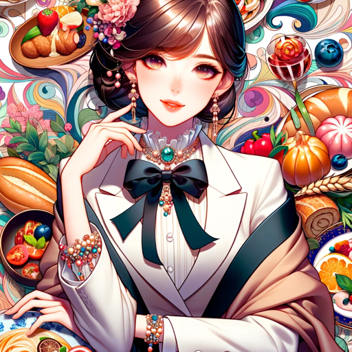 Foodie Beauties - 美食美人 logo